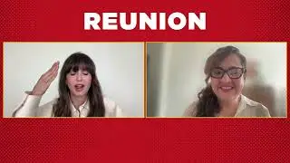 Reunion Movie: EXCLUSIVE Interview with Nina Dobrev