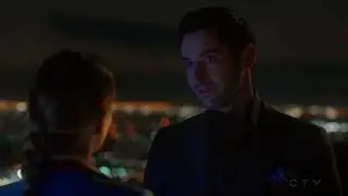 Lucifer 03x23 Ending Scene Lucifer Tells the Truth to Chloe [HD]