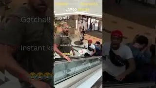 Instant karma moments -  Ladoo reacts