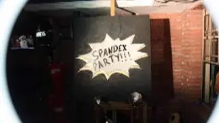 4th Annual Spandex Party - John Lichtenstein