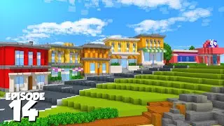 PAW PATROL Adventure Bay Progress | Episode 14 | Survival 1.21 Minecraft