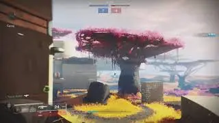 Destiny 2 - Completing Randy's Throwing Knife Quest on Radiant Cliffs