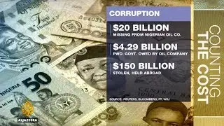 🇳🇬 Corruption blights Nigeria's oil industry - Counting the Cost