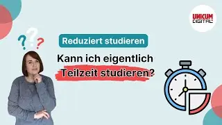 Reduziert studieren: Wann und wie ein Teilzeitstudium m&ouml;glich ist