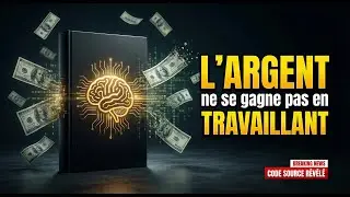 La SEULE Loi à comprendre pour ne plus jamais manquer d'argent (Ce n'est pas ce qu'on croit)
