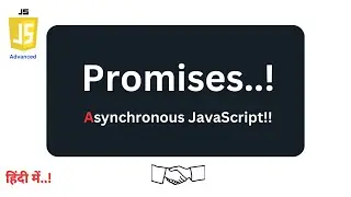 Promises in javascript | Syntax | States | .then and .catch | #17