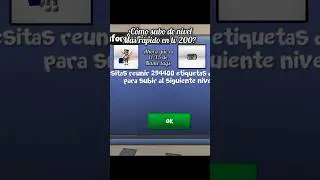 Consejo: &iquest;c&oacute;mo subir de nivel m&aacute;s r&aacute;pido siendo nivel 200 en School Of Chaos?