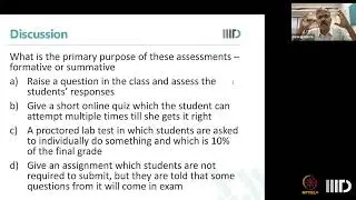 Module 4A: Part 2: Discussion
