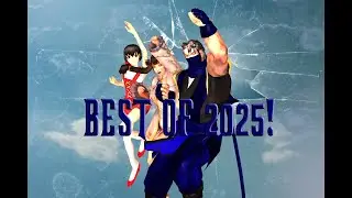 Лучшее от AJR2k за 2025 год