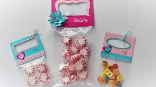 Tope para Bolsita Usando un Troquel