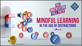 IOU Orientation Session - Fall 2023