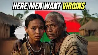 Madagascar: Where Young Girls Marry Older Men