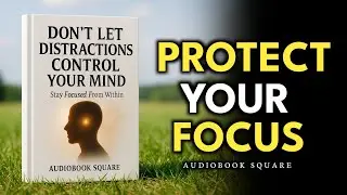Don’t Let Distractions Control Your Mind | Audiobook