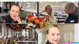 ВЛОГ: НАШ ДЕНЬ С СЫНОМ: ШОППИНГ, РЕСТОРАН, ВСТРЕЧА С МАРИНОЙ В ИЛЬ ДЕ БОТЕ, АЛЕРГОПРОБЫ