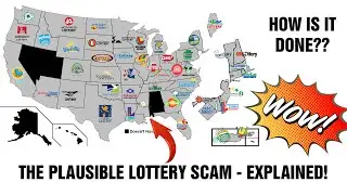 The plausible Lottery Scam - How its rigged | JoeteckTips
