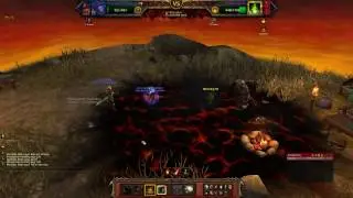 WOW - Pet battles - Illidari Masters: Nameless Mystic (Broken Shore) - Snowfeather Team Rumble