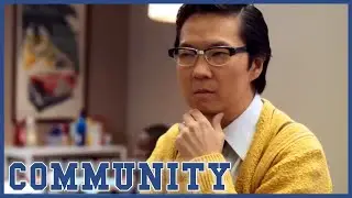 Chang Kidnaps... Shirley's Kids?! | Community | Custody Law and Eastern European Diplomacy Clip