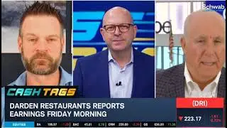 Darden Restaurants (DRI) Ahead of Earnings