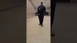 Just Found This! Practicing? Halo theme song at Henry B Gonzalez Convention Center? 😂