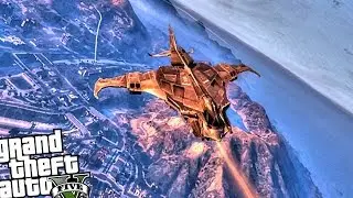 EPIC BATWING - GTA 5 PC MOD