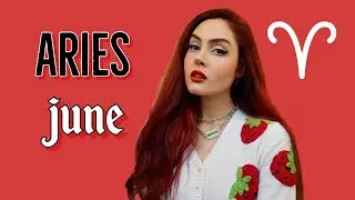 ARIES RISING JUNE 2023: MONEY + LOVE + TRAVEL IS COMING YOUR WAY!