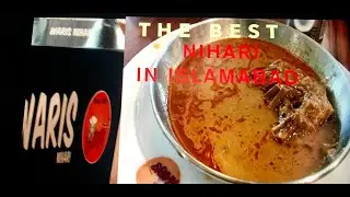 THE BEST BEEF NEHARI IN ISLAMABAD
