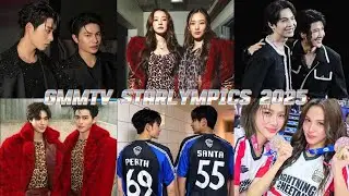 GMMTV STARLYMPICS 2025 