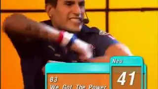 B3 - We Got The Power  (live at Top Of The Pops 2003)