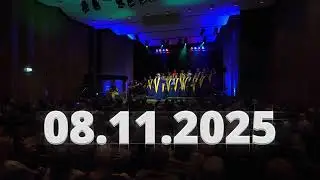 MODERN CHURCH CHOIR AM 08-11-2025
