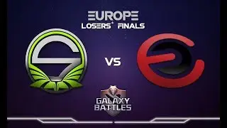 Singularity vs EC Game 3 - Galaxy Battles II EU Qualifier: Group A Losers' Finals - @dragondropdota