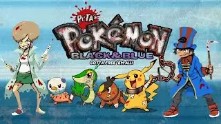 PETA Pokemon: GOTTA FREE &lsquo;EM ALL