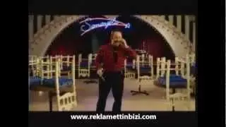 Cem Yılmaz Telsim Reklamı - Athena Değil Asena