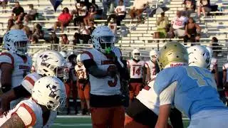 LEGACY LONGHORNS VS FOOTHILL FALCONS 2025 FOOTBALL
