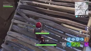 Fortnite PS4 PRO BUILDER|We Thooomin