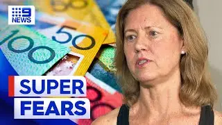 How to gain control of your superannuation | 9 News Australia