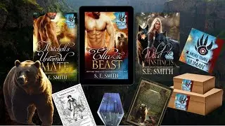 **Join the Adventure: S.E. Smith's More Than Human Series on Kickstarter!**