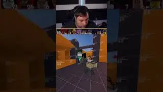 Such a Chaotic match of Roblox Arsenal...