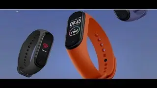 Xiaomi Mi Band 4 firmware update