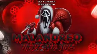 MALANDREO FIN DE A&Ntilde;O 2025 @tvrista_gfx  #afrohouse #mix #dj #panama #2025