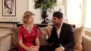 REYRO in a fashion world! Interview with Ana Maria Montero