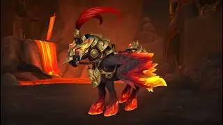 World of Warcraft New Mount January 2026