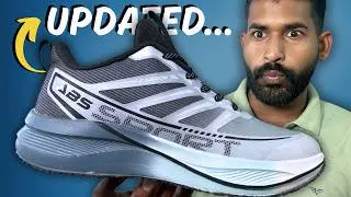 Is This Best ABROS Running Shoes? ABROS BREAK - Honest Review in (Hindi)