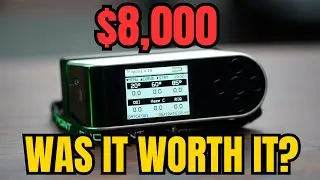 Глоссметр Rhopoint IQ &mdash; пустая трата денег или революционное изобретение?