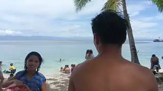 Palanas Ginatilan Public Beach 