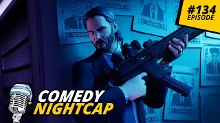 Battle Cries | COMEDY NIGHTCAP #134
