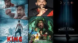 King Movie Release Date Announcement Review By MK 9 Review 