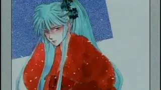 Earthian Yun Kouga art slideshow 