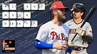 PL Bot Does a Mock Draft I On The Corner EP 589