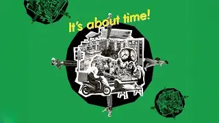 urbanize! 2025 Tag 2 - It's about time!