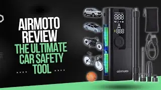Обзор Airmoto: лучший инструмент для обеспечения безопасности в автомобиле.